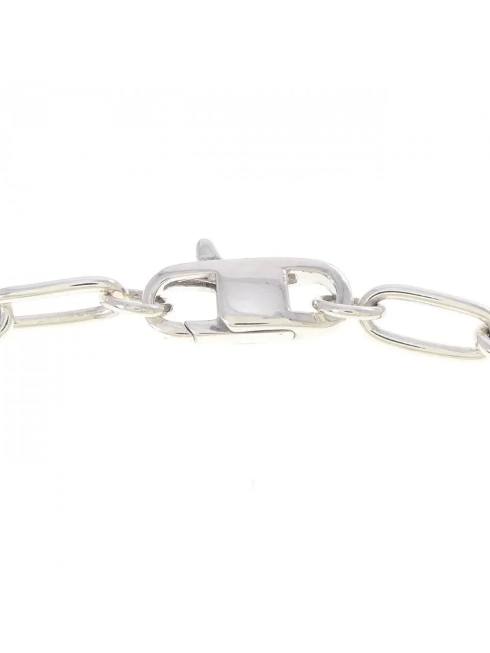 Tiffany & Co Double Lock Small Bracelet